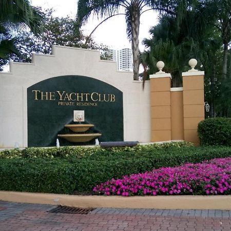 Апартаменти Yacht Club Aventura 2Br + 2Ba Маямі Екстер'єр фото