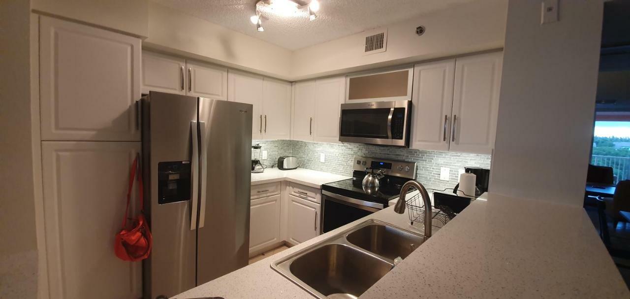 Апартаменти Yacht Club Aventura 2Br + 2Ba Маямі Екстер'єр фото